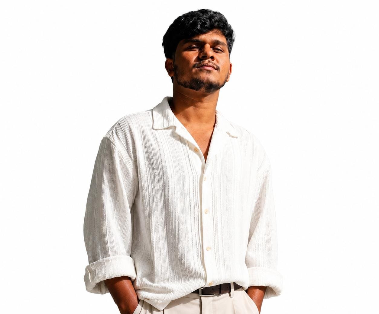 Portrait of Heshan Chamika